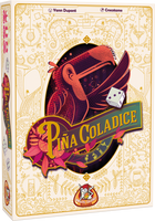 Pina Coladice – gezellig dobbelspel – 2 tot 4 spelers