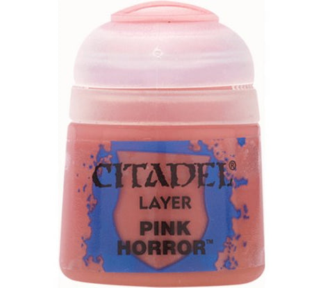 22-69 - Pink Horror - Paint - Layer