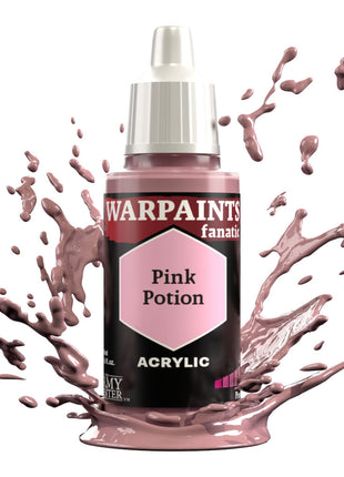 Warpaints Fanatic: Pink Potion