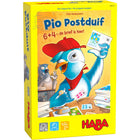 Pio Postduif – bordspel voor kinderen Vanaf 5 jaar