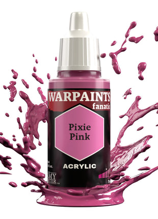Warpaints Fanatic: Pixie Pink