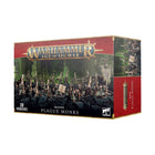 Dit is een foto van het spel Plague Monks - Skaven te koop bij Speldorado Spellenwinkel Delft