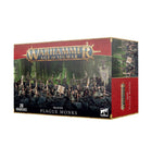Warhammer Age of Sigmar Plague Monks - Skaven– AoS miniaturen set