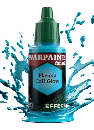 Warpaints Fanatic Effects: Plasma Coil Glow