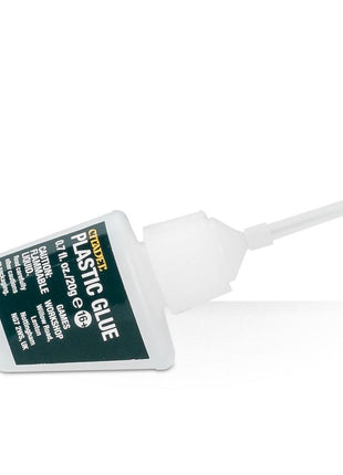 Dit is een afbeelding van het miniatuur Plastic Glue - paints + Tools voor het spel Warhammer, te koop bij Tabletop Miniature Wargames spellenwinkel Speldorado in delft