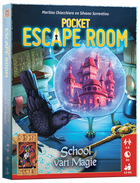 Pocket Escaperoom School van Magie
