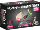 Poetry for Neanderthals NSFW – gezellig kaartspel – 2 tot 4 spelers