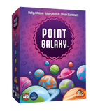 Point Galaxy – gezellig kaartspel – 1 tot 5 spelers