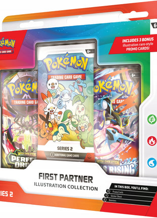 First Partner Booster Collection 2