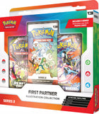 First Partner Booster Collection 2