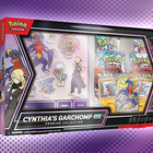 Cynthia's Garchomp ex Premium Collection - Pokemon