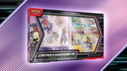 Pokémon TCG Cynthia's Garchomp ex Premium Collection  – set Pokemon - Collection