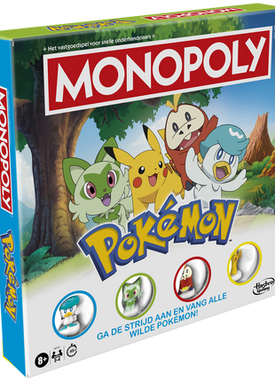 Monopoly Pokemon