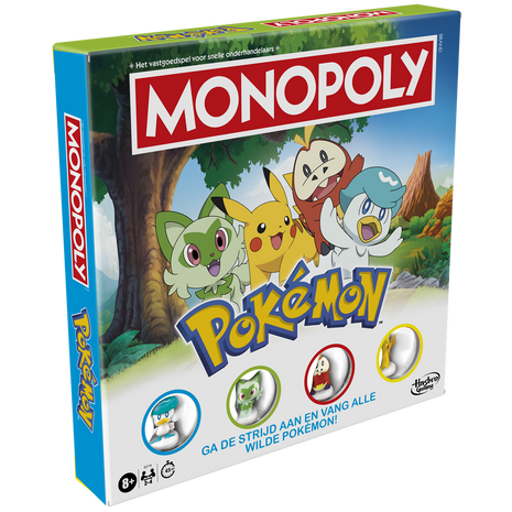 Monopoly Pokemon