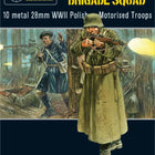 Dit is een foto van het spel Polish 10th Motorised Brigade Squad te koop bij Speldorado Spellenwinkel Delft