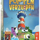 Dit is een foto van het spel Pompen of Verzuipen te koop bij Speldorado Spellenwinkel Delft