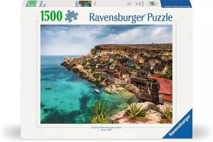 Ravensburger puzzel "Jurassic World Explorers" - 12+16+20+24 stukjes