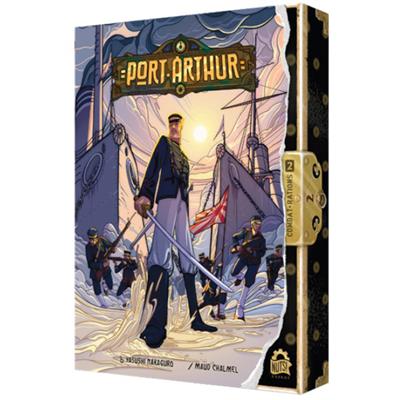 Port Arthur – strategisch bordspel – 2 spelers