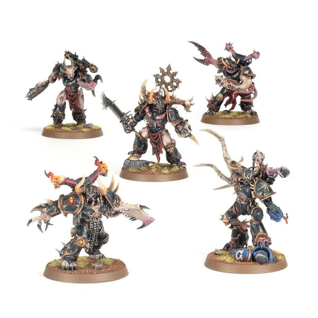 Possessed - Chaos Space Marines