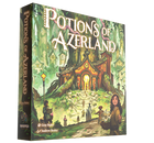 Potions of Azerland – strategisch bordspel – 1 tot 4 spelers