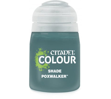 24-30 - Poxwalker - Paint - Shade - verf – verf en gereedschap voor miniaturen