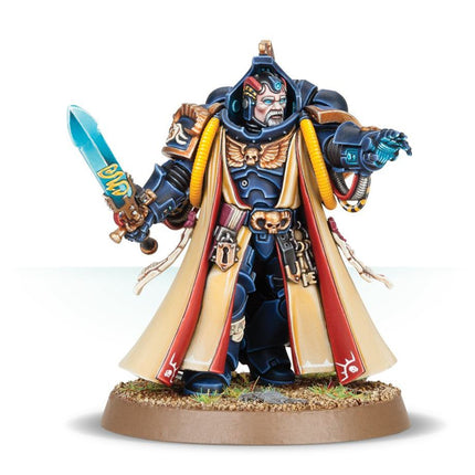 Dit is een foto van het spel Primaris Librarian - Space Marines te koop bij Speldorado Spellenwinkel Delft