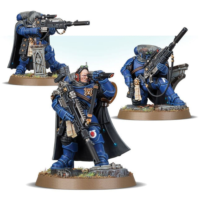Primaris Eliminators - Space Marines
