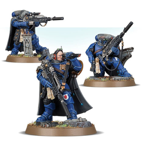 Primaris Eliminators - Space Marines