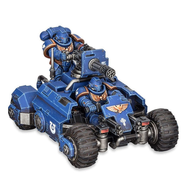 Primaris Invader Atv - Space Marines