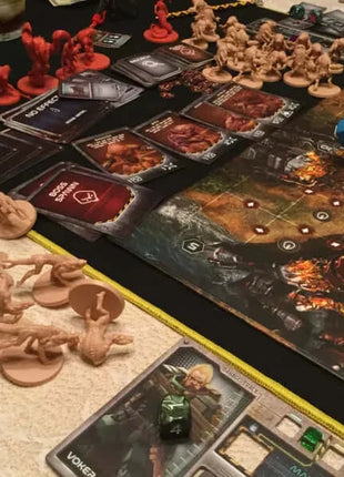 Dit is een foto van het spel Project Elite EN te koop bij Speldorado Spellenwinkel Delft