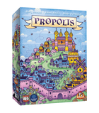 Propolis – gezellig kaartspel – 1 tot 5 spelers