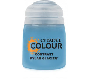 29-58 - Pylar Glacier - Paint - Contrast - verf – verf en gereedschap voor miniaturen