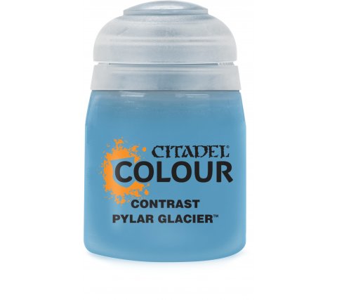 29-58 - Pylar Glacier - Paint - Contrast