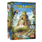 Pyramido: Verloren Schatten – gezellig bordspel – 1 tot 4 spelers