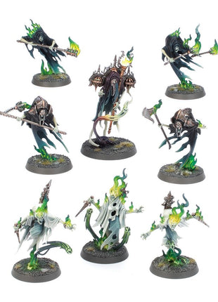 Games Workshop Pyregheists - Warcry
