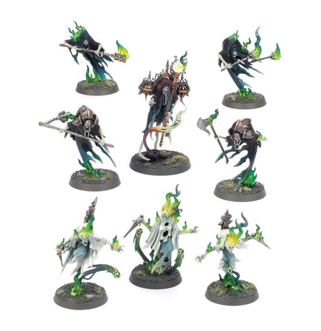 Games Workshop Pyregheists - Warcry