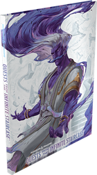 Dit is een foto van het spel D&D Quest from the Infinite Staircase AC te koop bij Speldorado Spellenwinkel Delft