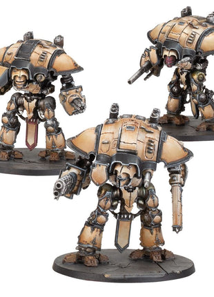 Games Workshop Questoris Knights - Astartes