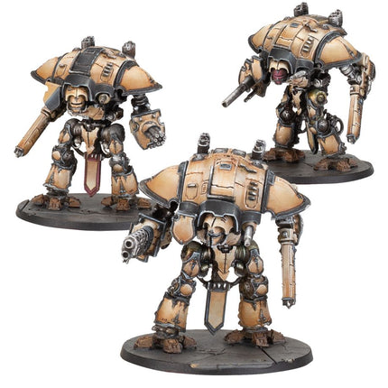 Questoris Knights - Adeptus Astartes