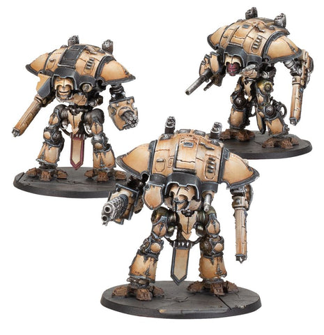 Games Workshop Questoris Knights - Astartes