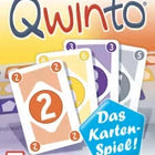 Dit is een foto van het spel Qwinto Het Kaartspel te koop bij Speldorado Spellenwinkel Delft