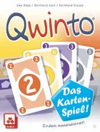 Qwinto Het Kaartspel – gezellig kaartspel – 2 tot 6 spelers