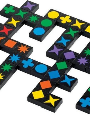 Dit is een foto van het spel Qwirkle Bordspel te koop bij Speldorado Spellenwinkel Delft
