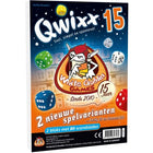 Qwixx: 15  bloks
