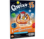 Qwixx: 15  bloks – gezellig dobbelspel – 2 tot 5 spelers