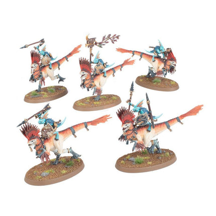 Raptadon Hunters - Seraphon