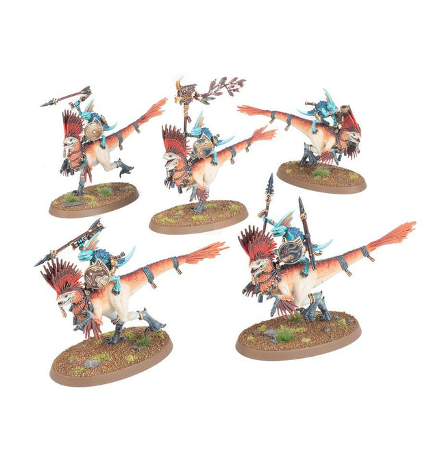 Raptadon Hunters - Seraphon