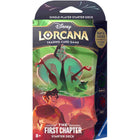 Disney Lorcana The First Chapter - Starterdeck: Cruella De Vil & Aladdin– set The First Chapter - Starter