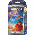Disney Lorcana  The First Chapter - Starterdeck: Aurora & Simba– set The First Chapter - Starter