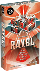 RAVEL – gezellig kaartspel – 1 speler